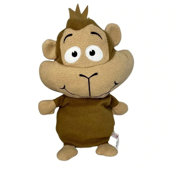 Jacket Pack it Pets Kids Hooded Monkey Jacket - Size  (4/5) - Monkey plush - Picture 8 of 8